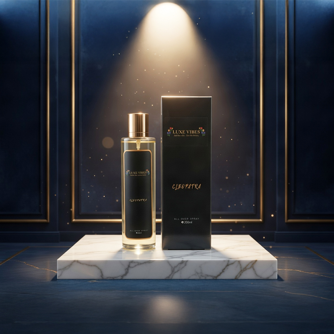 Premium Body Fragrance