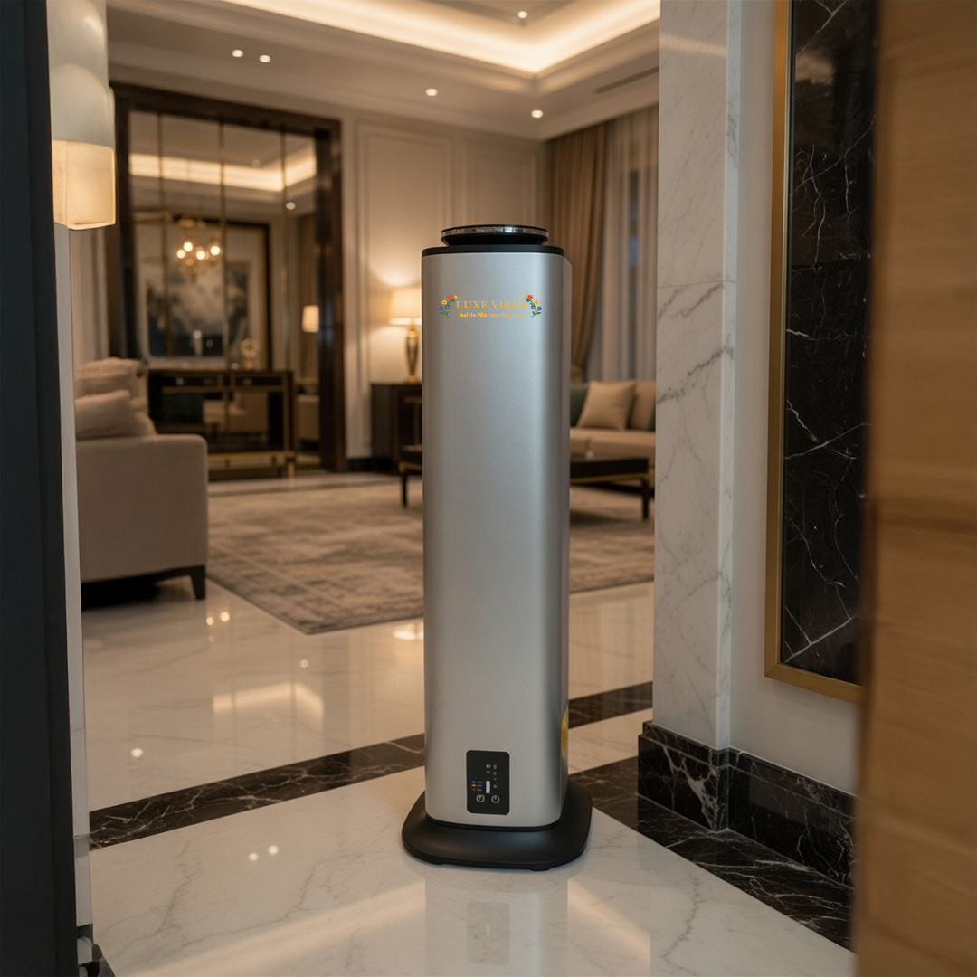 Grand Diffuser Silver (800 ml)